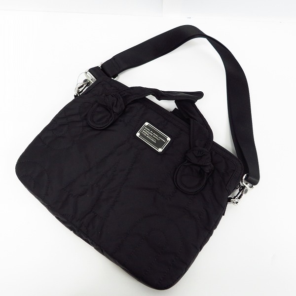 実際に弊社で買取させて頂いた【未使用】MARC BY MARC JACOBS/マークバイマークジェイコブス 2WAY PCケース/ブリーフケース M6PE004