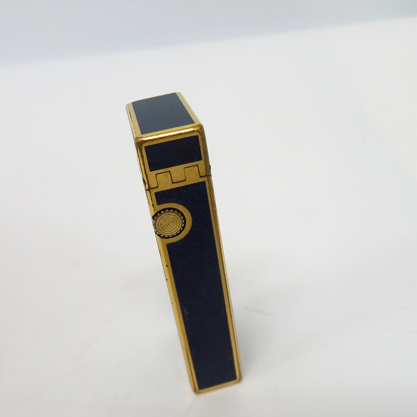 実際に弊社で買取させて頂いたdunhill/ダンヒル サイドローラーガスライター の画像 2枚目