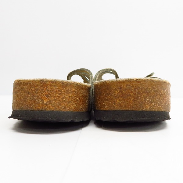 実際に弊社で買取させて頂いたBIRKENSTOCK/ビルケンシュトック パピリオ BALI バリ サンダル/42の画像 1枚目