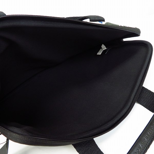 実際に弊社で買取させて頂いたMARC BY MARC JACOBS/マークバイマークジェイコブス PCケース/ブリーフケース M0001052Aの画像 3枚目