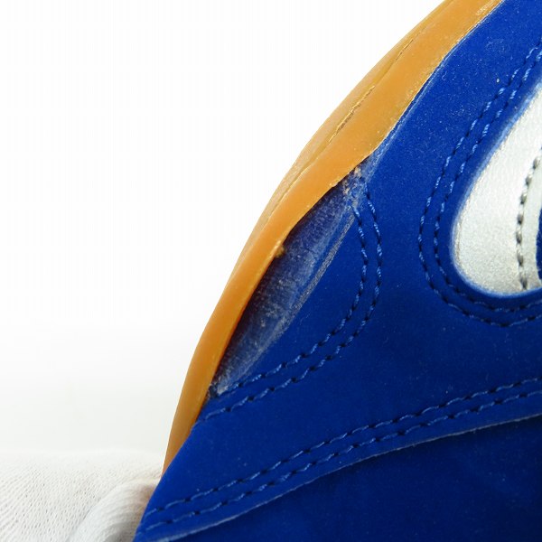 実際に弊社で買取させて頂いたhummel/ヒュンメル インドアシューター ハンドボールシューズ HAS8013/27.0の画像 6枚目