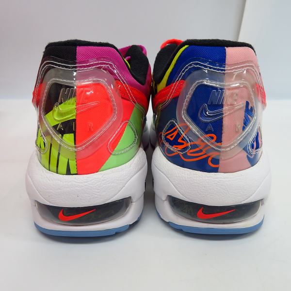 実際に弊社で買取させて頂いたNIKE×ATMOS/ナイキ×アトモス AIR MAX2 LIGHT QS/エアマックス2 ライトQS BV7406-001/26の画像 1枚目
