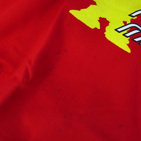 実際に弊社で買取させて頂いたFILA/フィラ ロングスリーブTシャツ/M 2点セットの画像 3枚目