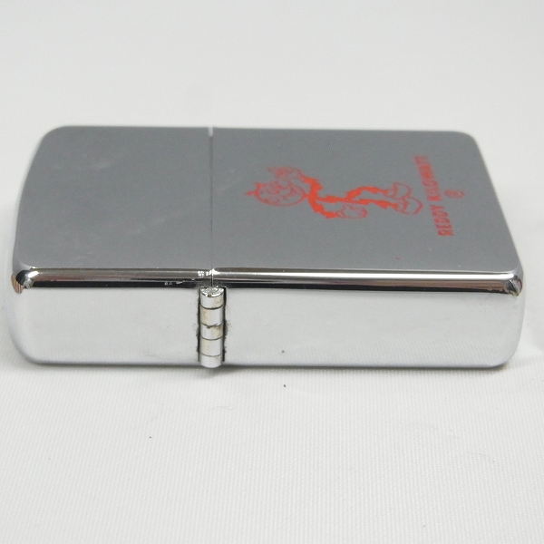 ZIPPO/ジッポー REDDY KILOWATT/レディキロワット 1958年製の