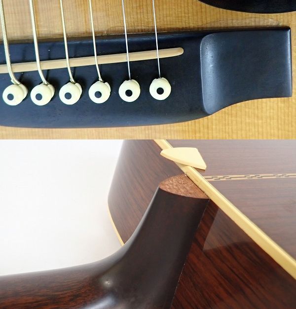 実際に弊社で買取させて頂いた★Martin/マーティン 000-28/OOO-28 アコースティックギター/アコギ 1995年製 ハードケース付の画像 7枚目