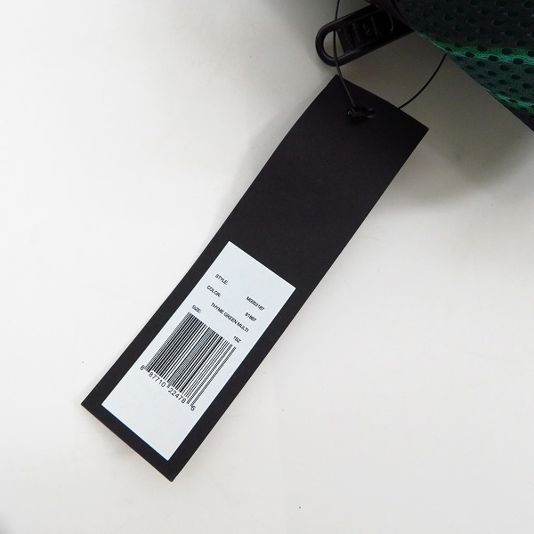 実際に弊社で買取させて頂いた【未使用】MARC BY MARC JACOBS/マークバイマークジェイコブス ボディバッグ/ウエストバッグ M0003187の画像 6枚目