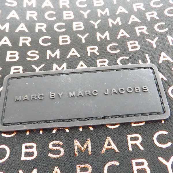 実際に弊社で買取させて頂いた【未使用】MARC BY MARC JACOBS/マークバイマークジェイコブス PCケース/ブリーフケース M0003984の画像 6枚目