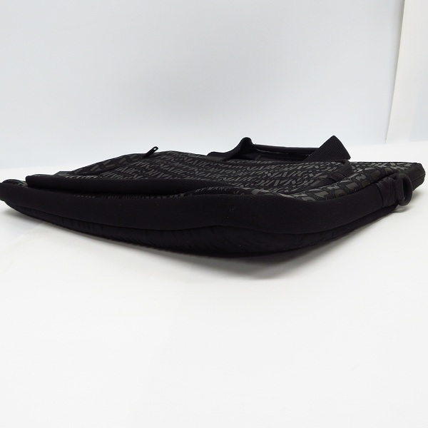 実際に弊社で買取させて頂いた【未使用】MARC BY MARC JACOBS/マークバイマークジェイコブス PCケース/ブリーフケース M0001052の画像 2枚目