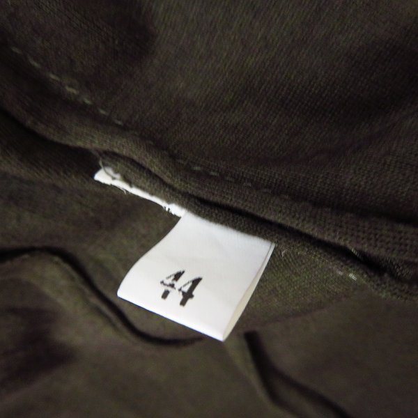 実際に弊社で買取させて頂いたMoonage Devilment/ムーンエイジデビルメント M-65 ジャケット コート/44の画像 3枚目