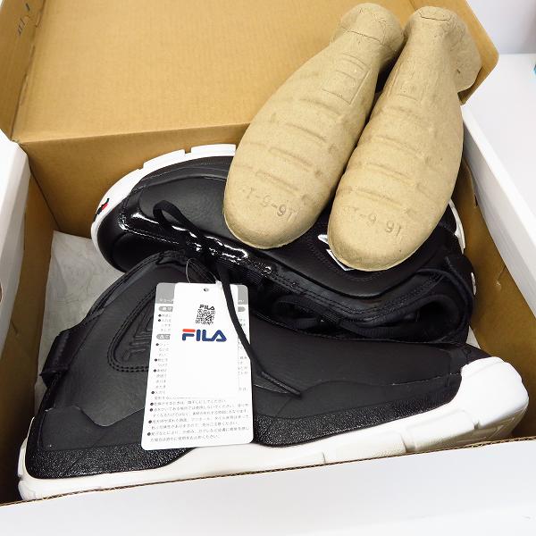 実際に弊社で買取させて頂いた【未使用】FILA/フィラ 96 GL グラント ヒル/F0313/26.5の画像 7枚目