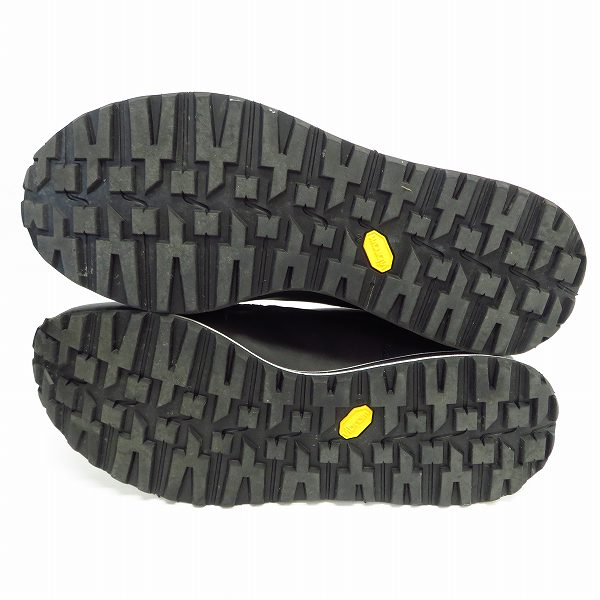 実際に弊社で買取させて頂いたTHE CRIMIE/クライミー ランニングシューズ レザー C1F5-SB03/26.5の画像 2枚目