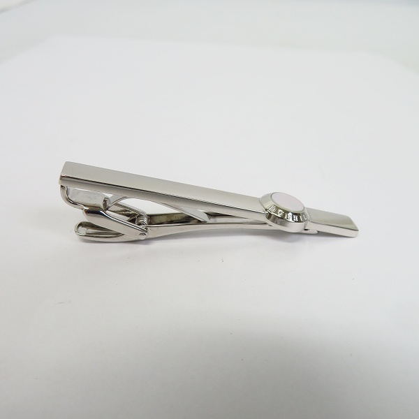 実際に弊社で買取させて頂いたdunhill/ダンヒル ネクタイピン/タイバー 925シルバー製の画像 1枚目