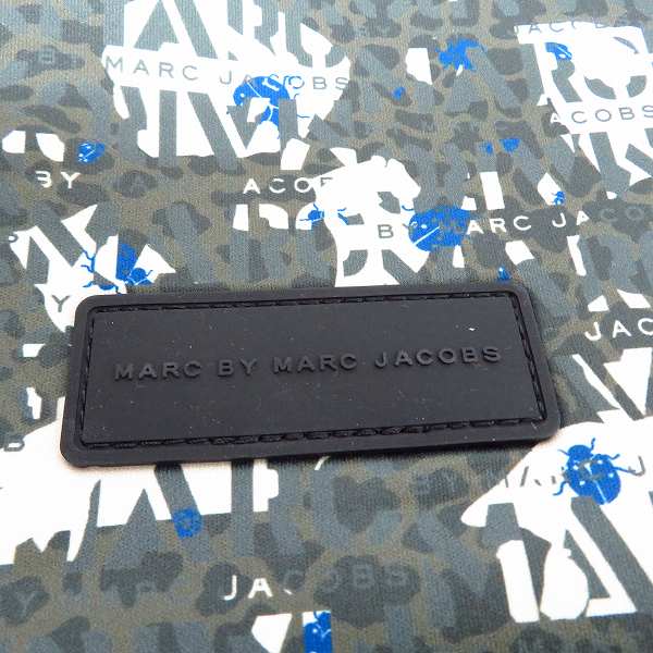 実際に弊社で買取させて頂いた【未使用】MARC BY MARC JACOBS/マークバイマークジェイコブス PCケース/ブリーフケース M0001052Aの画像 5枚目