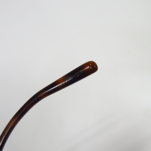 実際に弊社で買取させて頂いたBurberry/バーバリー メガネフレーム/アイウェア 2238-Dの画像 8枚目