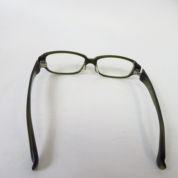 実際に弊社で買取させて頂いた999.9/フォーナインズ メガネフレーム NP-81の画像 3枚目