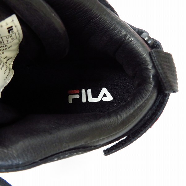 実際に弊社で買取させて頂いた【未使用】FILA/フィラ 96 GL グラント ヒル/F0313/26.5の画像 4枚目