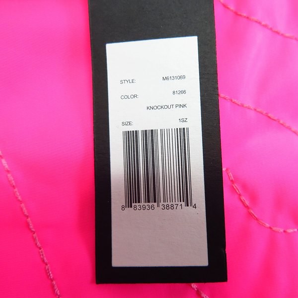 実際に弊社で買取させて頂いた【未使用】MARC BY MARC JACOBS/マークバイマークジェイコブス 2WAY PCケース/ブリーフケース M6131069の画像 8枚目