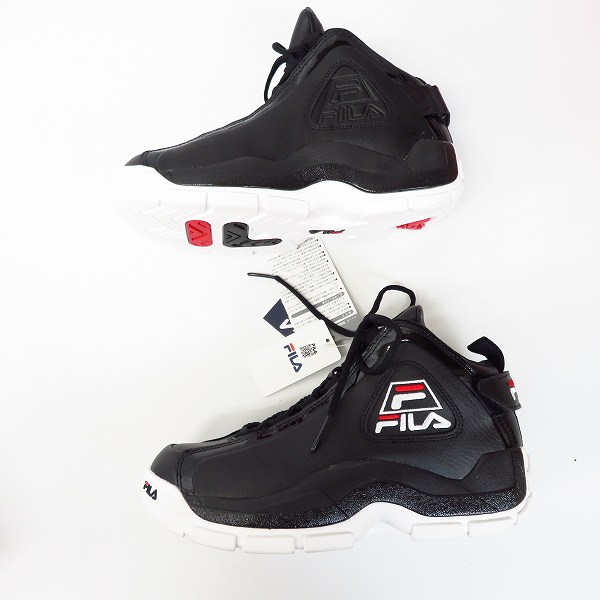 実際に弊社で買取させて頂いた【未使用】FILA/フィラ 96 GL グラント ヒル/F0313/26.5の画像 3枚目