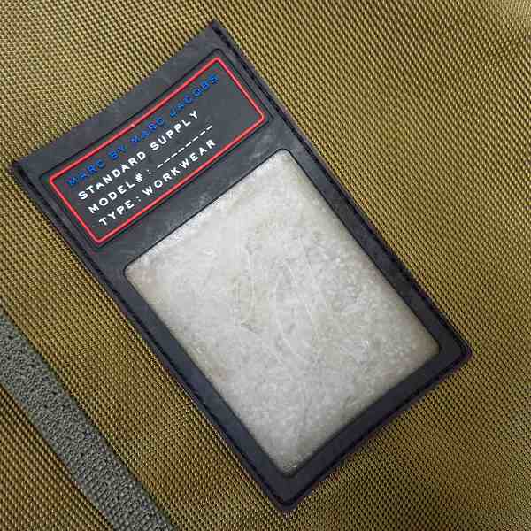 実際に弊社で買取させて頂いたMARC BY MARC JACOBS/マークバイマークジェイコブス ショルダーバッグ/メッセンジャー M0006945の画像 4枚目