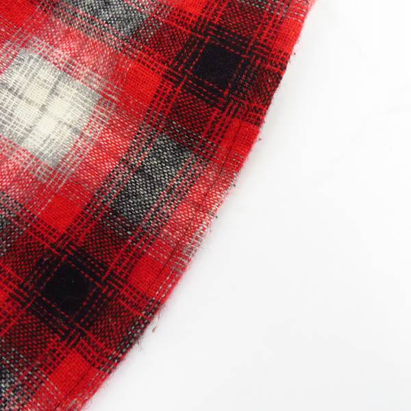 実際に弊社で買取させて頂いたMARBLES/マーブルズ 長袖シャツ チェック柄の画像 5枚目