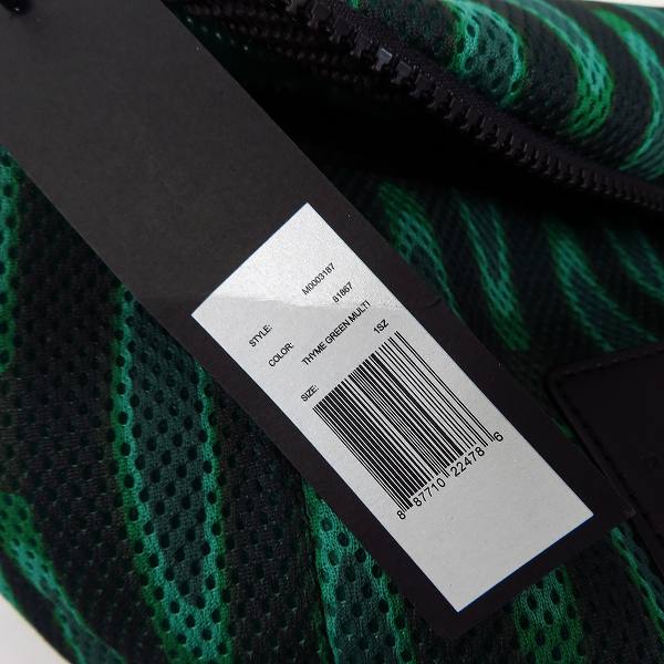 実際に弊社で買取させて頂いた【未使用】MARC BY MARC JACOBS/マークバイマークジェイコブス ボディバッグ/ウエストバッグ M0003187の画像 7枚目