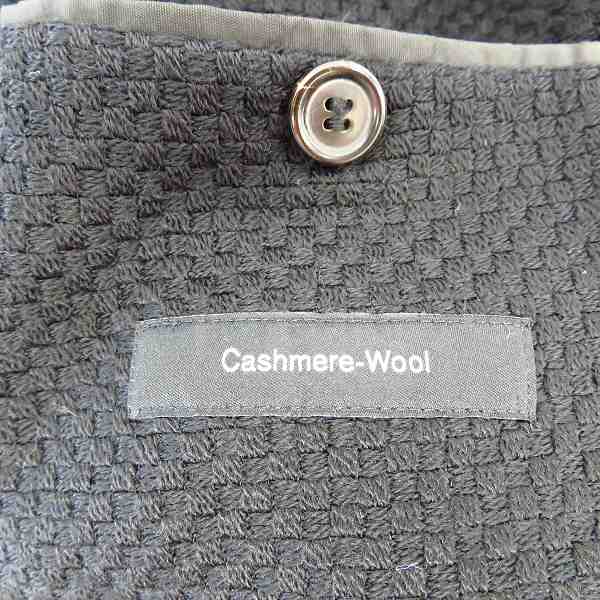 実際に弊社で買取させて頂いたHUGO BOSS/ヒューゴボス 2B テーラードジャケット/50の画像 3枚目