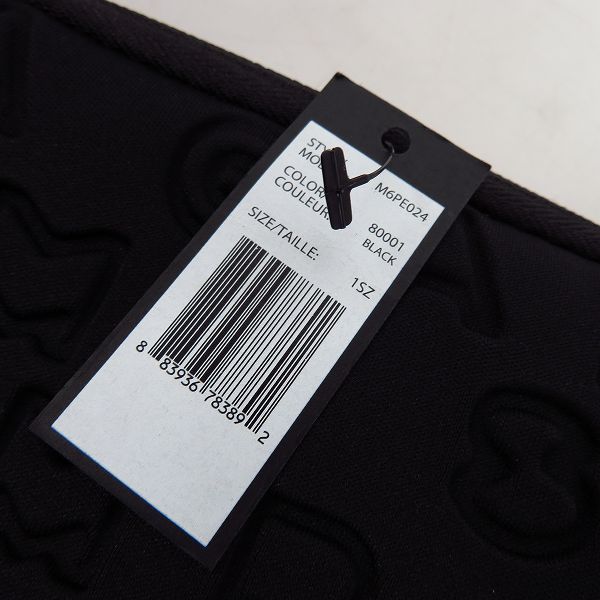 実際に弊社で買取させて頂いた【未使用】MARC BY MARC JACOBS/マークバイマークジェイコブス PC タブレットケース ブラック M6PE024の画像 7枚目