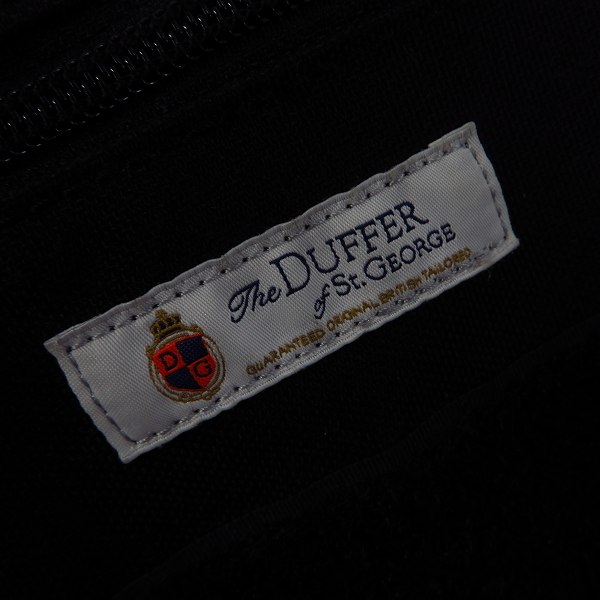 実際に弊社で買取させて頂いたManhattan Portage×The DUFFER/マンハッタンポーテージ×ザダファー メッセンジャーバッグの画像 5枚目