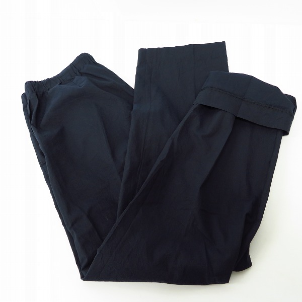 実際に弊社で買取させて頂いたDRIES VAN NOTEN/ドリスヴァンノッテン PERKINO 9172 テーパードパンツ/46の画像 3枚目