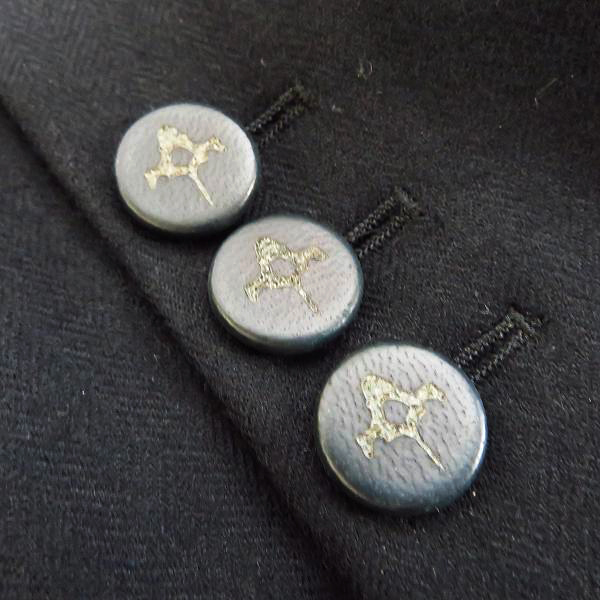 実際に弊社で買取させて頂いたBACKBONE/バックボーン 12AW 3ピースセットアップ/Sの画像 6枚目