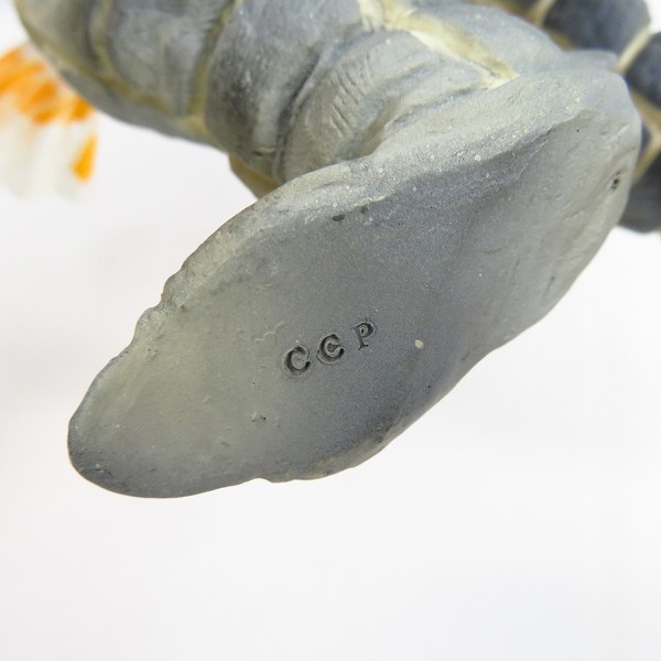 実際に弊社で買取させて頂いた怪獣無法地帯 CCP セレクション 彗星怪獣 ドラコの画像 7枚目