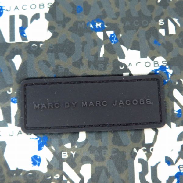 実際に弊社で買取させて頂いた【未使用】MARC BY MARC JACOBS/マークバイマークジェイコブス PCケース/ブリーフケース M0001052Aの画像 6枚目