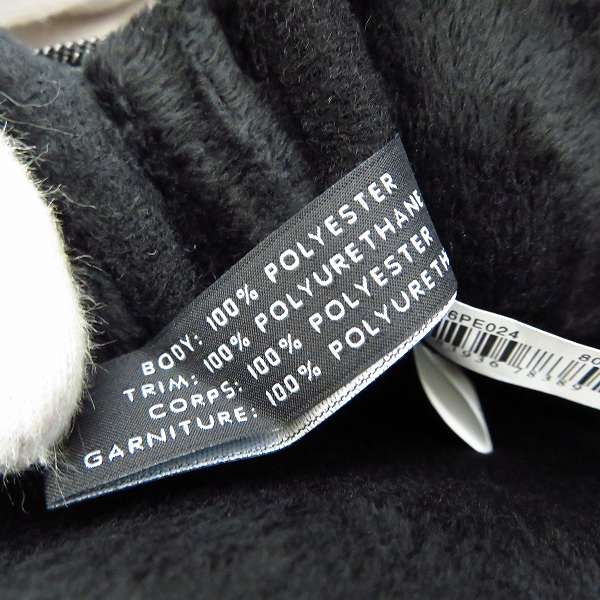 実際に弊社で買取させて頂いた【未使用】MARC BY MARC JACOBS/マークバイマークジェイコブス PC タブレットケース ブラック M6PE024の画像 5枚目