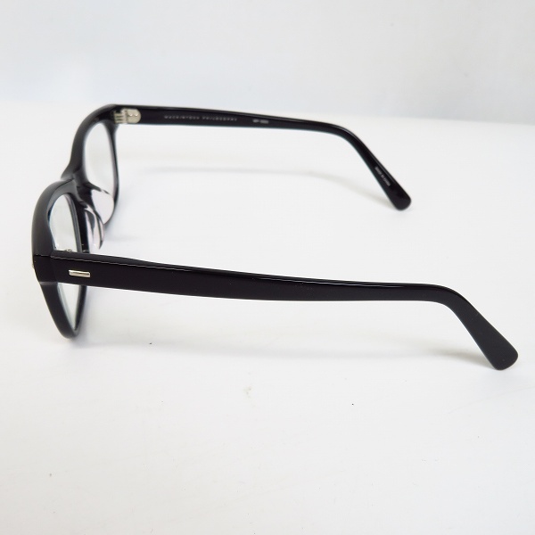 実際に弊社で買取させて頂いたMACKINTOSH PHILOSOPHY/マッキントッシュフィロソフィー フルリム メガネフレーム MP-5008の画像 2枚目