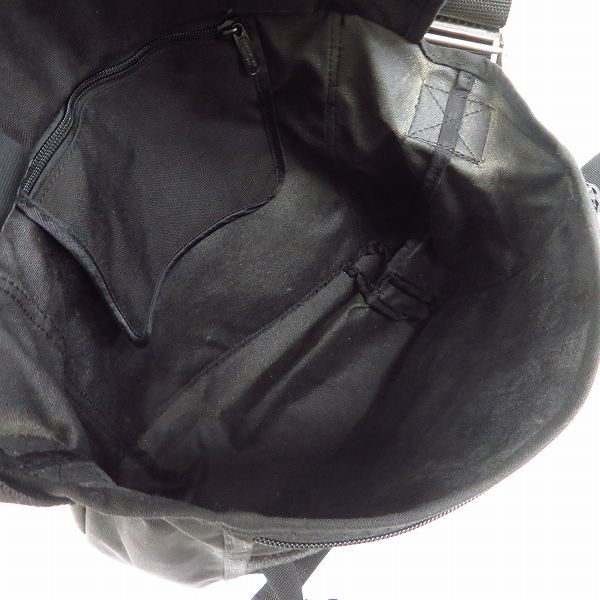 実際に弊社で買取させて頂いたManhattan Portage×The DUFFER/マンハッタンポーテージ×ザダファー メッセンジャーバッグの画像 4枚目