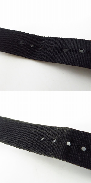 実際に弊社で買取させて頂いたLuminox/ルミノックス NAVY SEALS/ネイビーシールズ 3000/3900 Ref.3001 XQ【動作未確認】の画像 5枚目