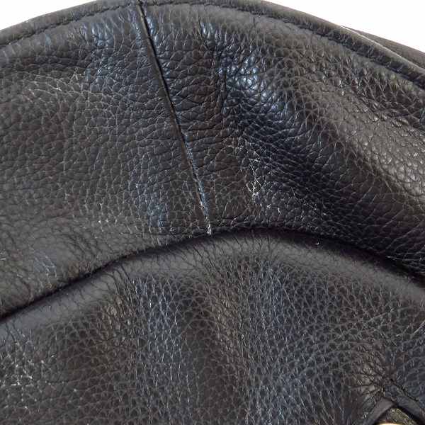 実際に弊社で買取させて頂いたdunhill/ダンヒル アボリティーズ スモール リュックサック 3K496Aの画像 5枚目