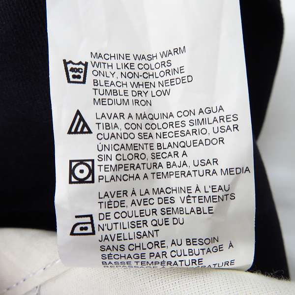 実際に弊社で買取させて頂いたDickies/ディッキーズ 874 Original Fit ワークパンツ W441EJ6/34×30の画像 3枚目