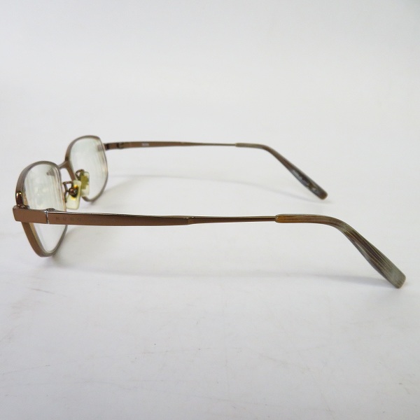 実際に弊社で買取させて頂いたHUGO BOSS/ヒューゴボス メガネフレーム HB11222の画像 2枚目