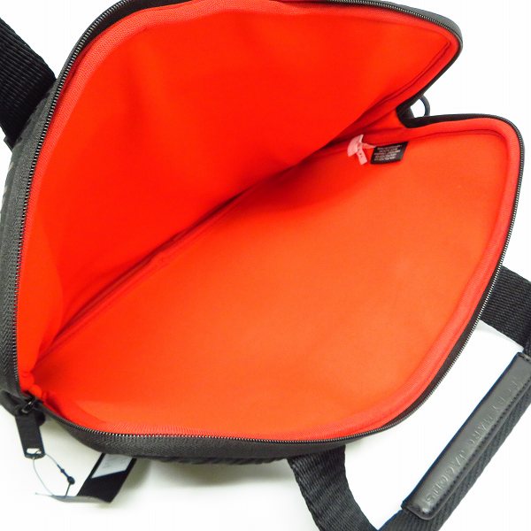 実際に弊社で買取させて頂いた【未使用】MARC BY MARC JACOBS/マークバイマークジェイコブス PCケース/ブリーフケース M0001052の画像 3枚目