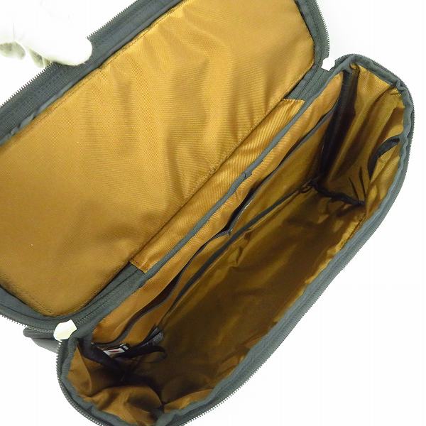 実際に弊社で買取させて頂いたmaster-piece/マスターピース DOCK メッセンジャーバッグ 55611の画像 3枚目