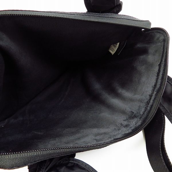 実際に弊社で買取させて頂いた【未使用】MARC BY MARC JACOBS/マークバイマークジェイコブス 2WAY PCケース/ブリーフケース M6PE004の画像 3枚目