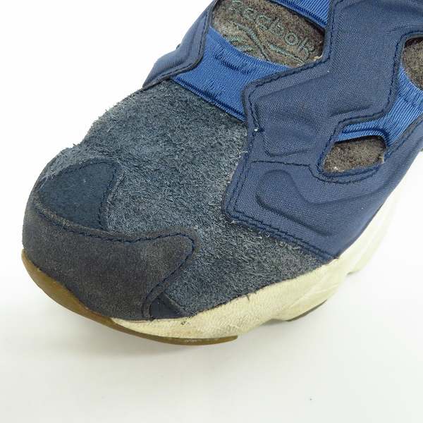 実際に弊社で買取させて頂いたatmos×snidel×REEBOK/アトモス×スナイデル×リーボック INSTA PUMP FURY V67224/25.0の画像 6枚目