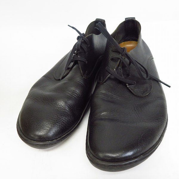 実際に弊社で買取させて頂いたtrippen/トリッペン レザーシューズ/41