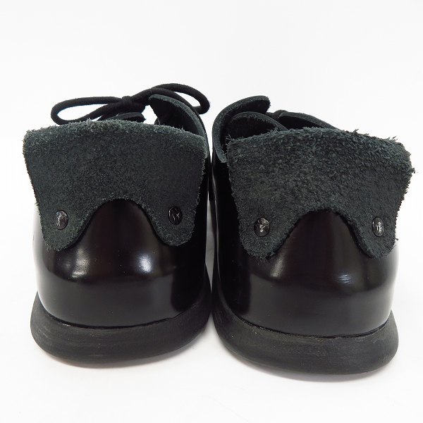 実際に弊社で買取させて頂いたBIRKENSTOCK/ビルケンシュトック モンタナ レースアップシューズ/25の画像 1枚目