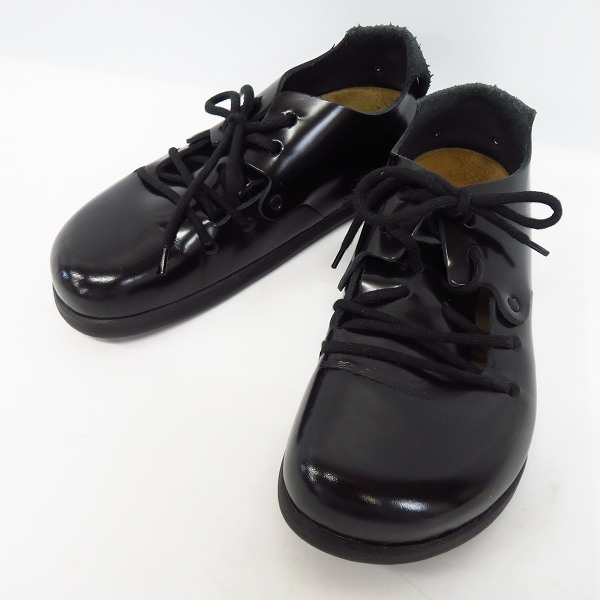 実際に弊社で買取させて頂いたBIRKENSTOCK/ビルケンシュトック モンタナ レースアップシューズ/25