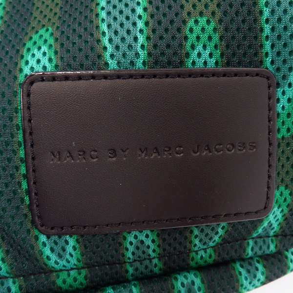 実際に弊社で買取させて頂いた【未使用】MARC BY MARC JACOBS/マークバイマークジェイコブス ボディバッグ/ウエストバッグ M0003187の画像 6枚目
