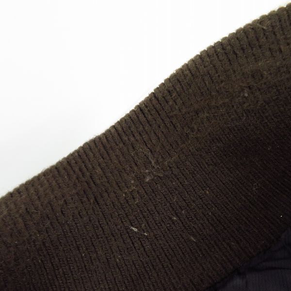 実際に弊社で買取させて頂いたAKM/エーケーエム カモフラ レイヤード中綿ジャケット/Mの画像 6枚目