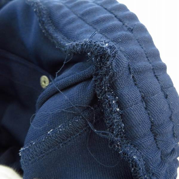 実際に弊社で買取させて頂いたFRED PERRY/フレッドペリー Cropped Pocket Track Pants/クロップド ポケット トラック パンツ F4322 Size：Mの画像 5枚目