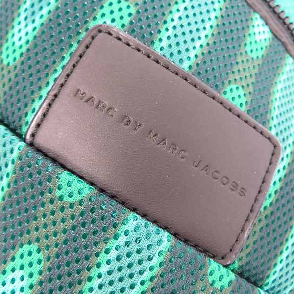 実際に弊社で買取させて頂いた【未使用】MARC BY MARC JACOBS/マークバイマークジェイコブス ボディバッグ/ウエストバッグ M0003187の画像 7枚目